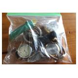 BAG OF WATCHES