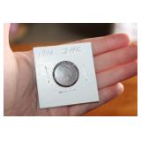 1906 INDIAN HEAD CENT