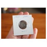 1905 INDIAN HEAD CENT