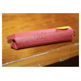 ROLL OF 50 WHEAT PENNIES