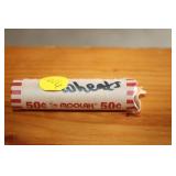 ROLL OF 50 WHEAT PENNIES