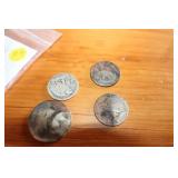 $2.50 FACE VALUE OF SCRAP