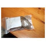 LOT OF 51 1950 WHEAT CENTS