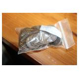 LOT OF 51 1953 D WHEAT CENTS