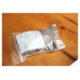 LOT OF 51 1951 WHEAT CENTS