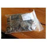 LOT OF 101 1944 WHEAT CENTS