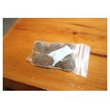 LOT OF 51 1952 WHEAT CENTS