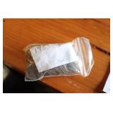 LOT OF 51 1955 D WHEAT CENTS