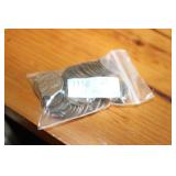 LOT OF 51 1958 D WHEAT CENTS