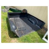 DODGE 6 FT BED LINER