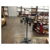 CAST IRON COW WEATHERVANE