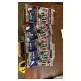 4 US window flags