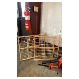 2 safety gates