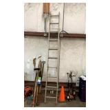 Extension ladder