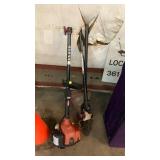 Toro gas trimmer