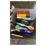 Kitchen utensils