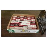 BOX OF 24 PACKS OF NEW ALABAMA TISSUES
