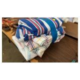 THREE TWIN SHEETS