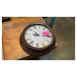 WALL CLOCK