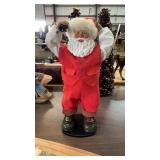 ANIMATED? COCA COLA SANTA