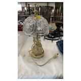 13" TALL LAMP