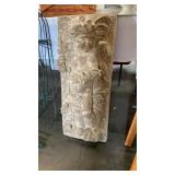 ANGEL BABY DECOR, 30" tall