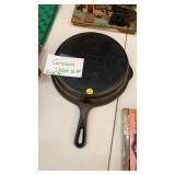 Griswold cast iron skillet