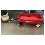 Radio Flyer wagon