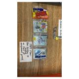 1989 Fleet Ken Griffey Jr rookie cards