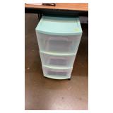 3 Drawer organizer