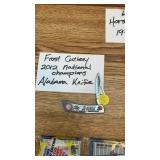 Frost Cutlery Alabama knife