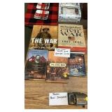 Civil war books
