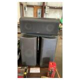 Sony speakers
