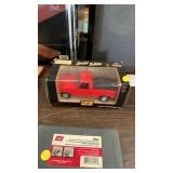 Diecast Ford F-150 truck