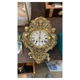 Jacques Almar clock