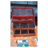 Mans jewelry box