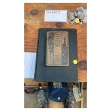 Vintage reference books