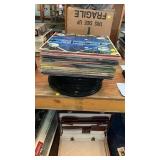 Lg lot of records