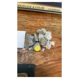 Quartz rocks