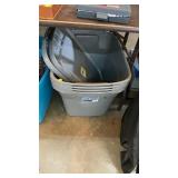4 Totes with lids
