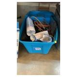 Tote of misc