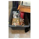 Tote of misc