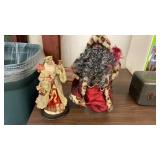 SANTA CHRISTMAS DECOR