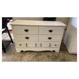 DRESSER, 50x18x32" tall