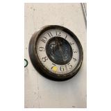 WALL CLOCK