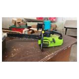 POULAN CHAIN SAW
