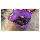 TOTE OF DOOR HINGES