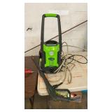 GREENWORKS PRESSURE WASHER