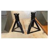 PAIR OF JACK STANDS