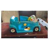 CHILD CAR TOY
